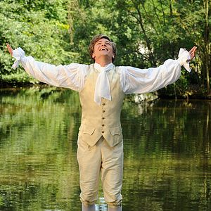 Bilder Die drei Federn