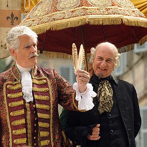 Bilder Die drei Federn