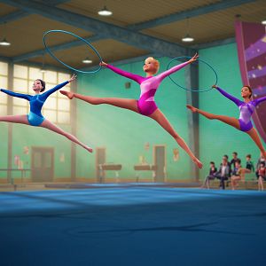 Bilder Barbie in: Das Agenten-Team