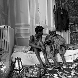 Bilder Eriq Ebouaney