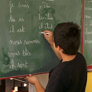 Bilder Mon maître d'école