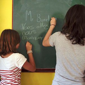 Bilder Mon maître d'école