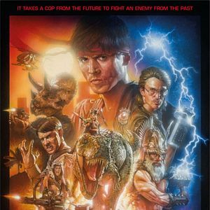 Bilder Kung Fury