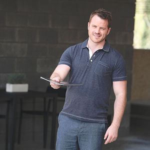 Bilder Robert Kazinsky