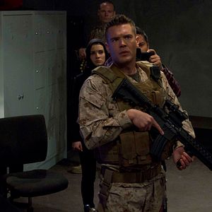 Bilder Jarhead 3: Die Belagerung