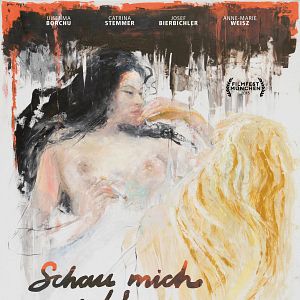 Bilder Schau mich nicht so an