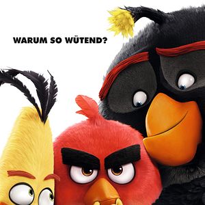 Bilder Angry Birds - Der Film