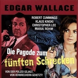 Bilder Die Pagode zum fünften Schrecken