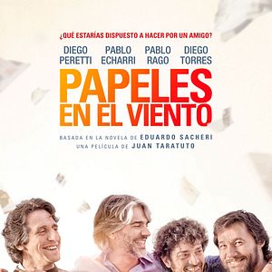 Bilder Papeles en el viento