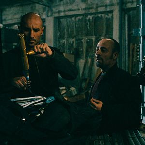 Bilder Einer gegen alle - Trau niemals einem Dieb