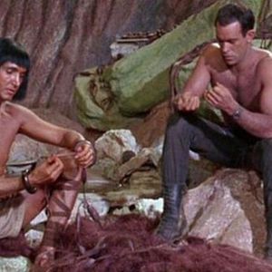 Bilder Notlandung im Weltraum