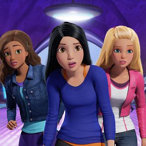 Bilder Barbie in: Das Agenten-Team