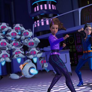 Bilder Barbie in: Das Agenten-Team