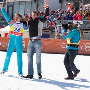 Bilder Eddie The Eagle - Alles ist möglich