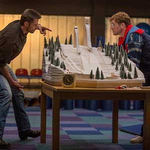 Bilder Eddie The Eagle - Alles ist möglich