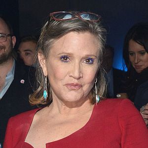Bilder Carrie Fisher