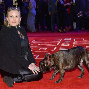 Bilder Carrie Fisher