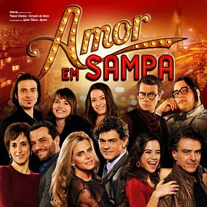 Bilder Amor em Sampa