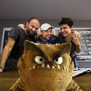 Bilder Kötü Kedi Serafettin - Bad Cat