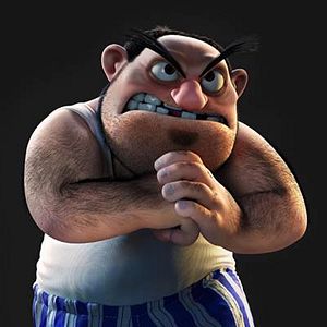 Bilder Kötü Kedi Serafettin - Bad Cat