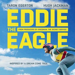 Bilder Eddie The Eagle - Alles ist möglich