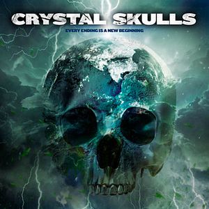 Bilder Crystal Skulls