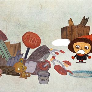 Bilder Ma petite planète verte