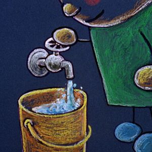 Bilder Ma petite planète verte