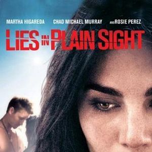 Bilder Lies in Plain Sight