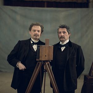 Bilder Monsieur Chocolat