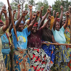 Bilder Voices Of Violence - Stimmen der Gewalt