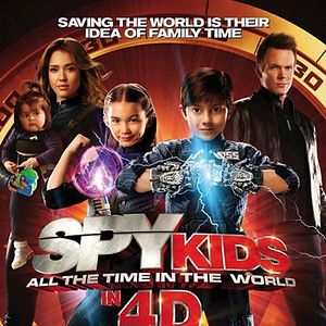 Bilder Spy Kids 4D - Alle Zeit der Welt