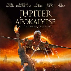 Bilder Die Jupiter Apokalypse - Flucht in die Zukunft