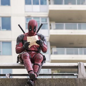 Bilder Deadpool