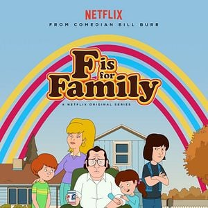 Bilder F Is For Family