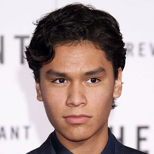 Bilder Forrest Goodluck