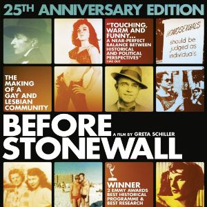 Bilder Before Stonewall