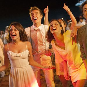 Bilder Tini: Violettas Zukunft