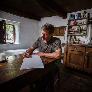 Bilder Feuer bewahren – nicht Asche anbeten