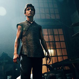 Bilder Into The Badlands