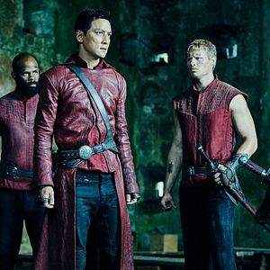 Bilder Into The Badlands