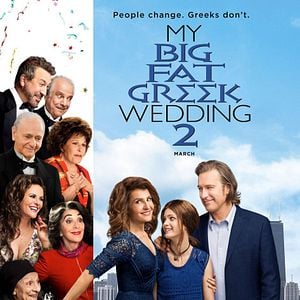 Bilder My Big Fat Greek Wedding 2