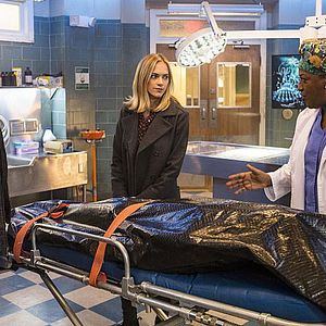 Bilder Emily Wickersham