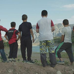 Bilder Junge Ringer - Genç pehlivanlar