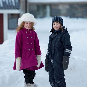 Bilder Mia schläft woanders