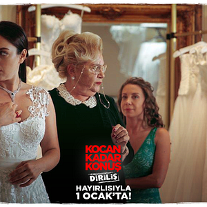 Bilder Kocan Kadar Konuş: Diriliş