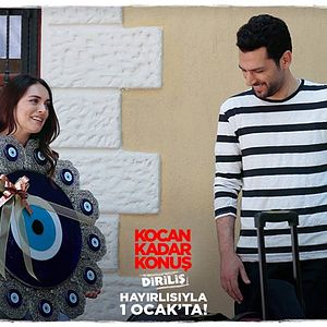 Bilder Kocan Kadar Konuş: Diriliş