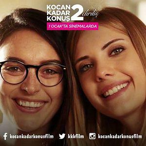 Bilder Kocan Kadar Konuş: Diriliş