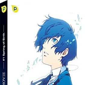 Bilder Persona 3 - The Movie: #1 Spring of Birth