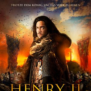 Bilder Henry II - Aufstand gegen den König